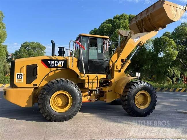CAT 950 G Utovarivači na točkove