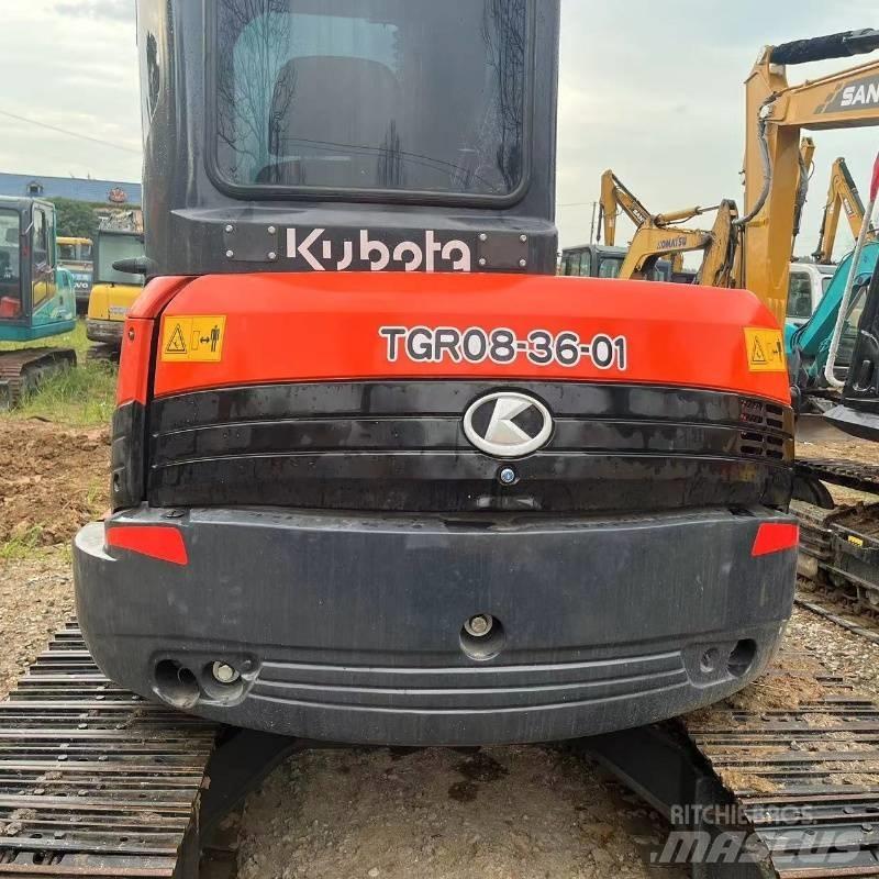 Kubota U 48 Mini bageri < 7t