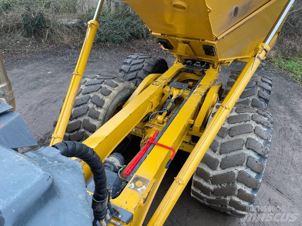 Bell B 30 E Zglobni damperi