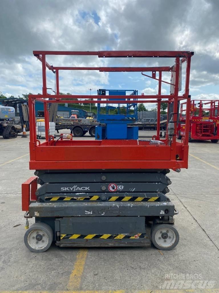 SkyJack SJ 3219 Makazaste platforme