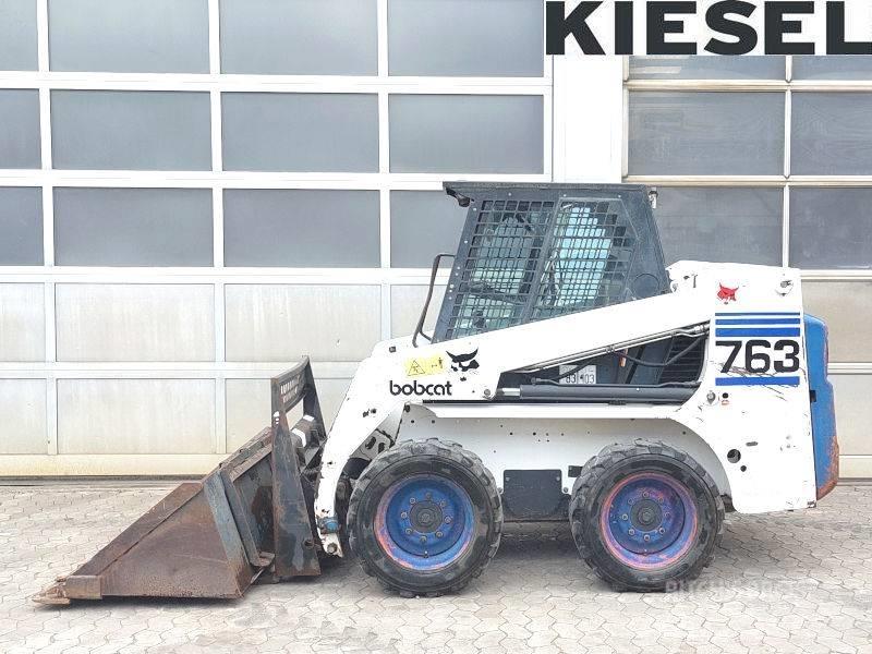 Bobcat 763 H Mini utovarivači