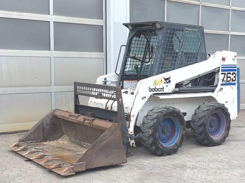 Bobcat 763 H Mini utovarivači