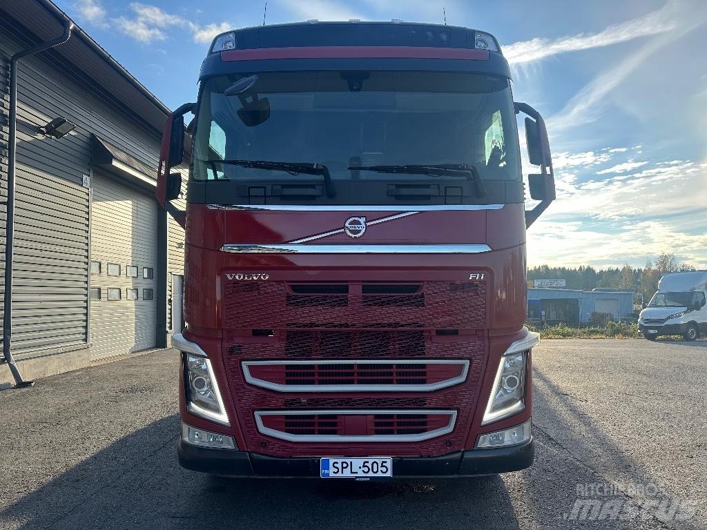 Volvo FH13 540 6x4 Rol kiper kamioni sa kukom za podizanje tereta