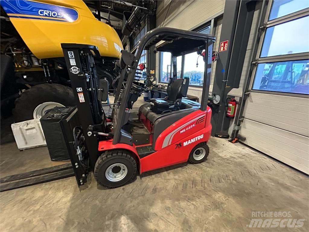 Manitou ME 425 Ostale poljoprivredne mašine