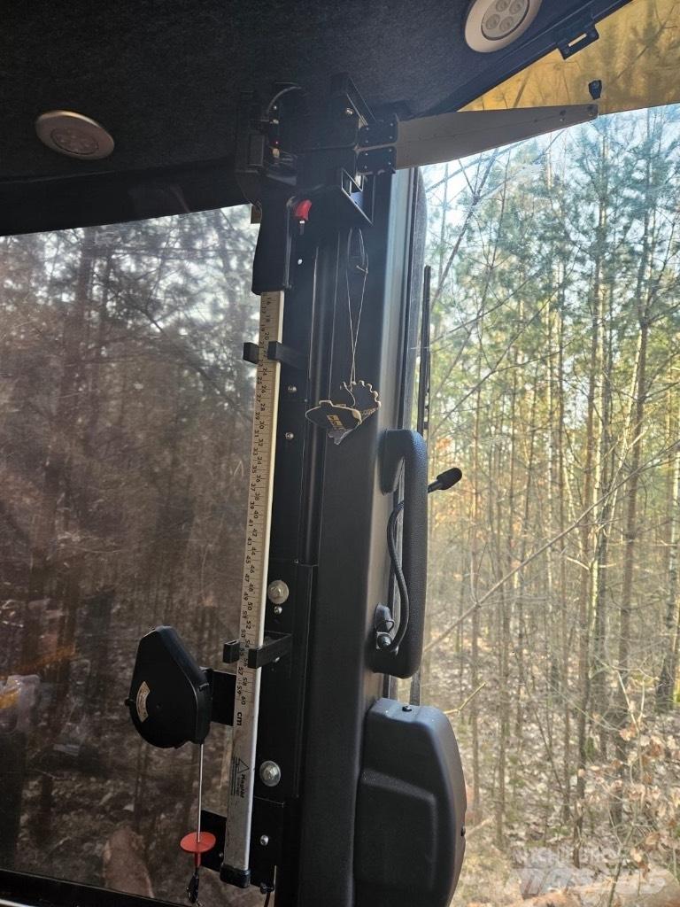 Ponsse Ergo 8W Harversteri