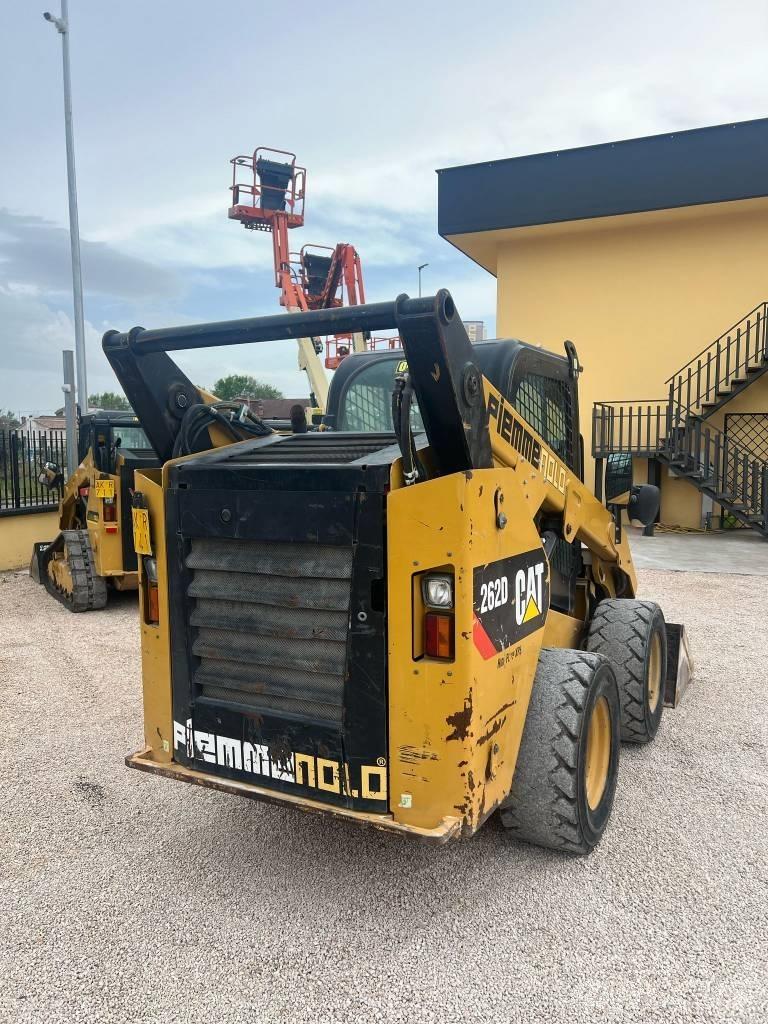 CAT 262 D Skid steer mini utovarivači