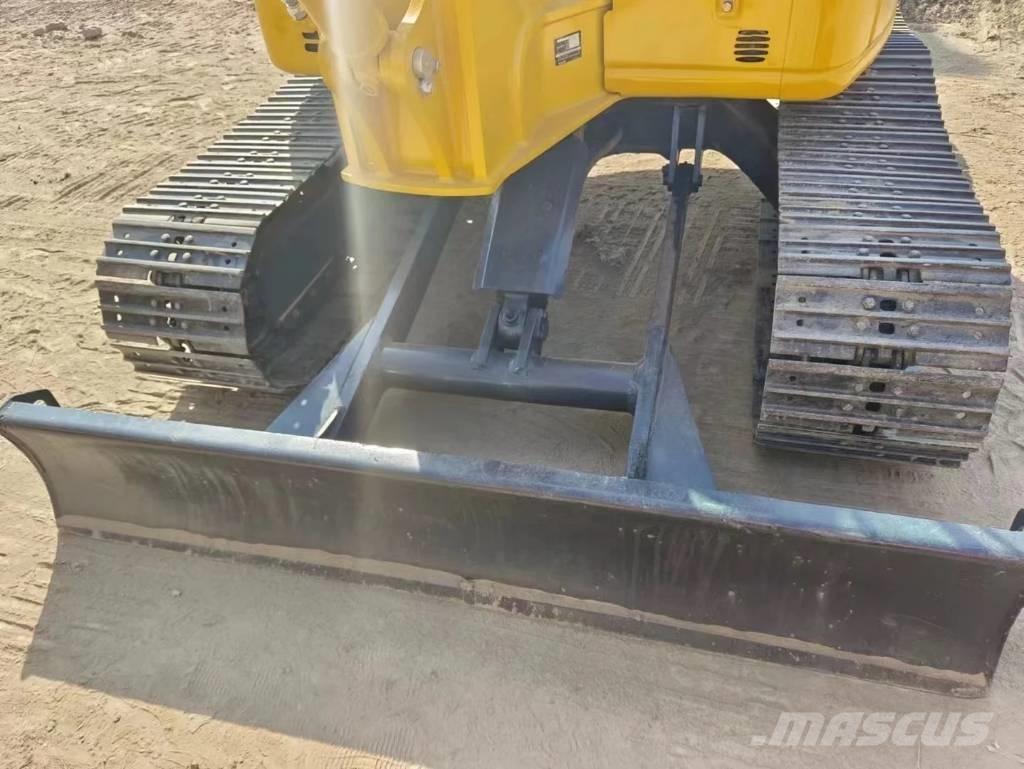 Komatsu PC55MR Mini bageri < 7t
