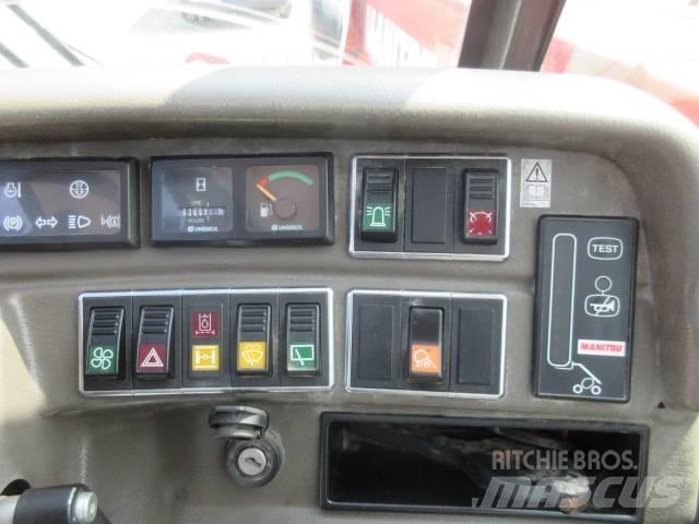 Manitou MT 14.35 HSL Teleskopski viljuškari
