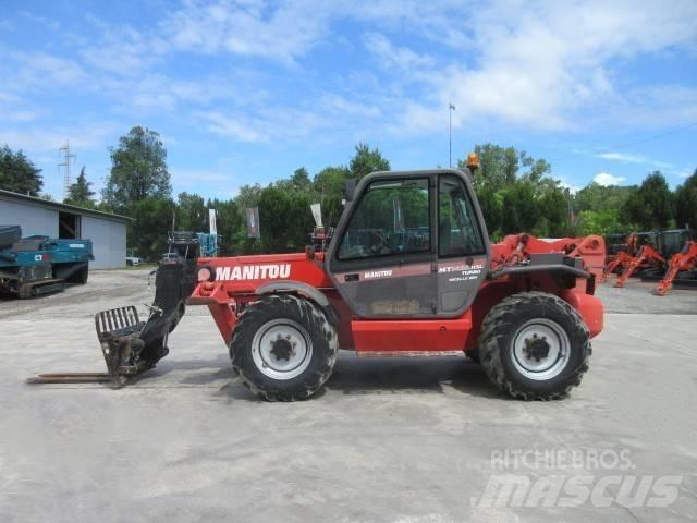 Manitou MT 14.35 HSL Teleskopski viljuškari