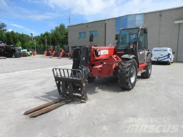 Manitou MT 14.35 HSL Teleskopski viljuškari