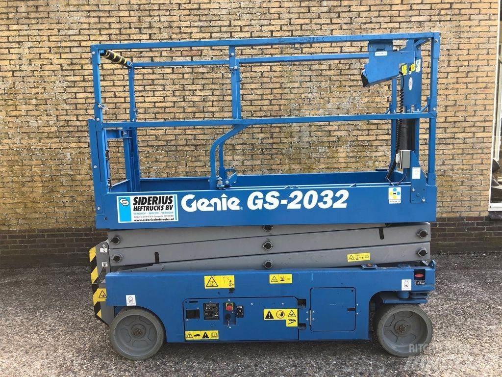 Genie GS2032 Makazaste platforme