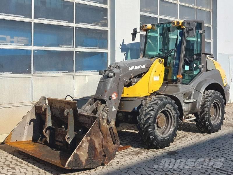 Ahlmann AS 900 Skid steer mini utovarivači