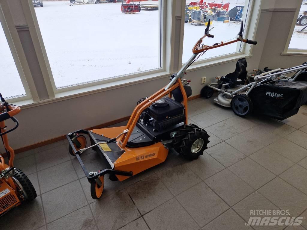As-Motor AS 63 2T Motokultivator kosilice