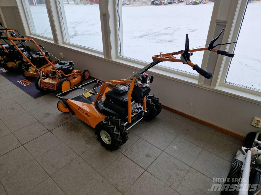 As-Motor AS 63 2T Motokultivator kosilice