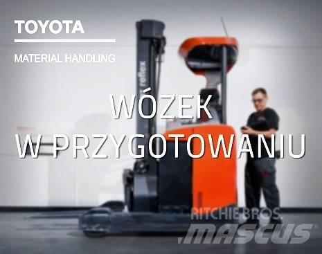 Toyota RRE160H Viljuškari sa pomičnim stupom