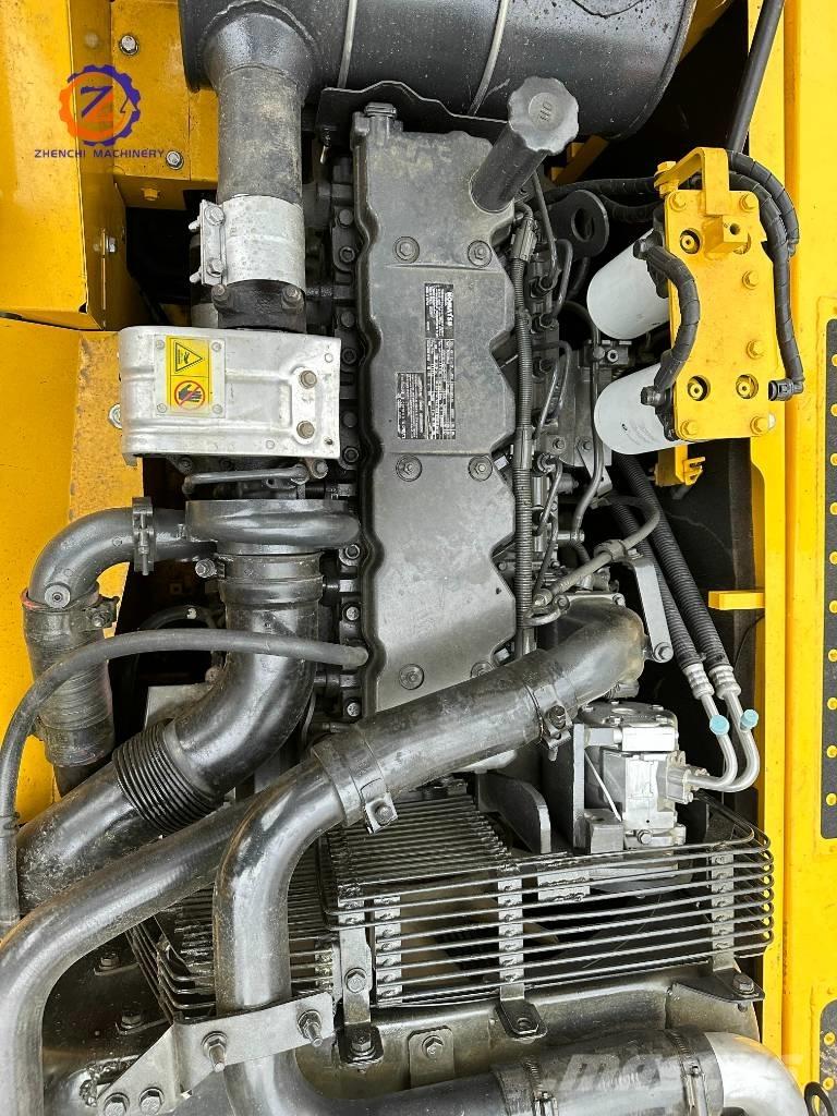 Komatsu PC 210 LC-8 Bageri guseničari