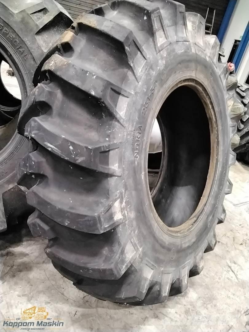 Nokian Trs 23,1-34 Gume, točkovi i felne