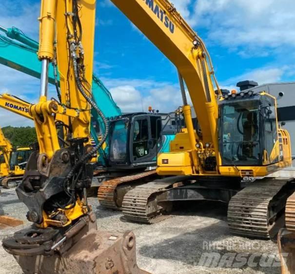 Komatsu PC 290 / PW148 Bageri točkaši