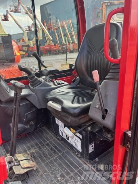 Yanmar SV 26 Mini bageri < 7t