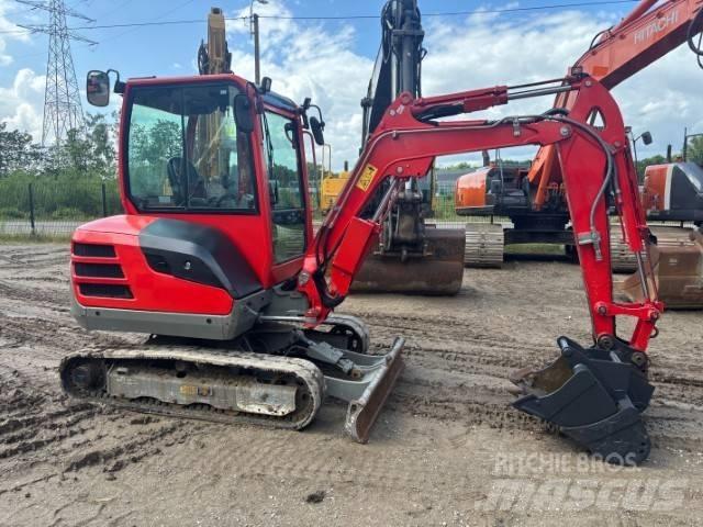 Yanmar SV 26 Mini bageri < 7t
