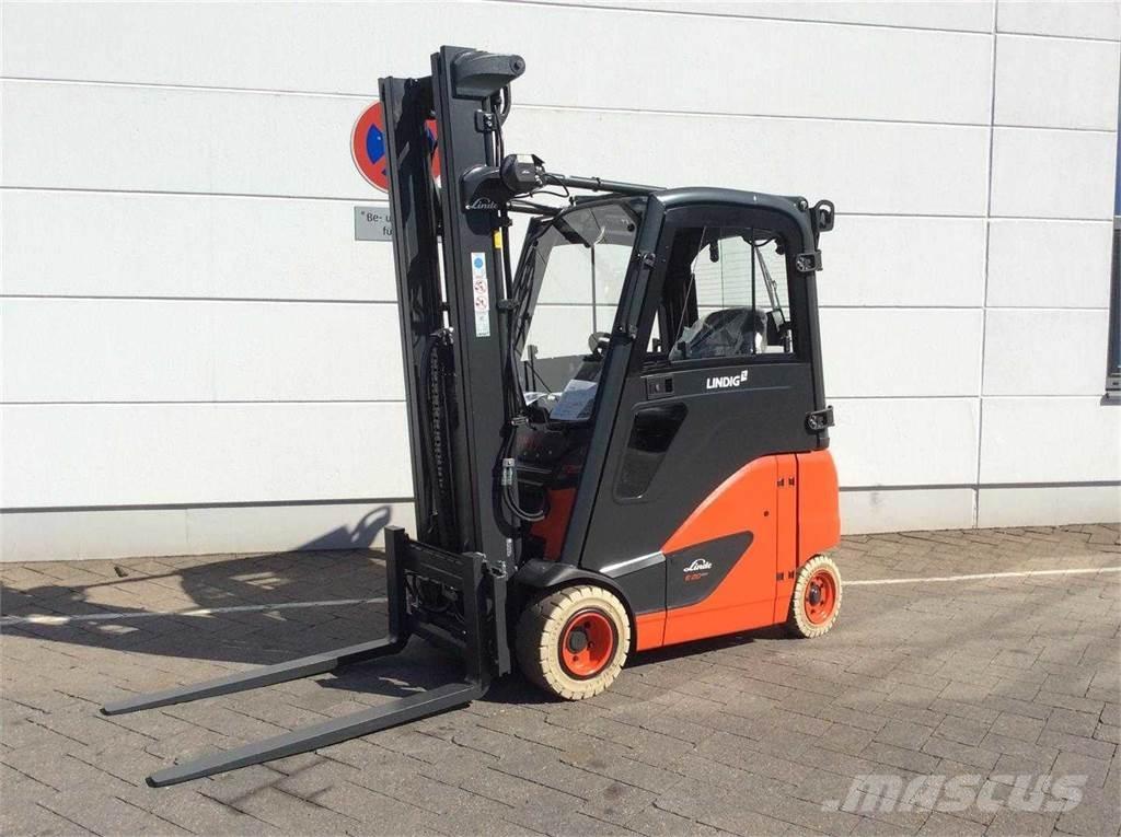 Linde E20PH Električni viljuškari