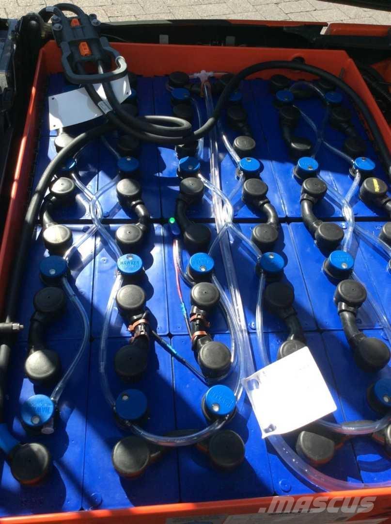 Linde E20PH Električni viljuškari