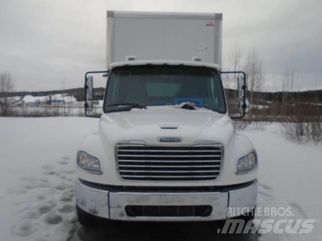 Freightliner M 106 Sanduk kamioni