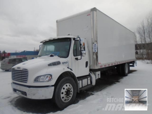 Freightliner M 106 Sanduk kamioni