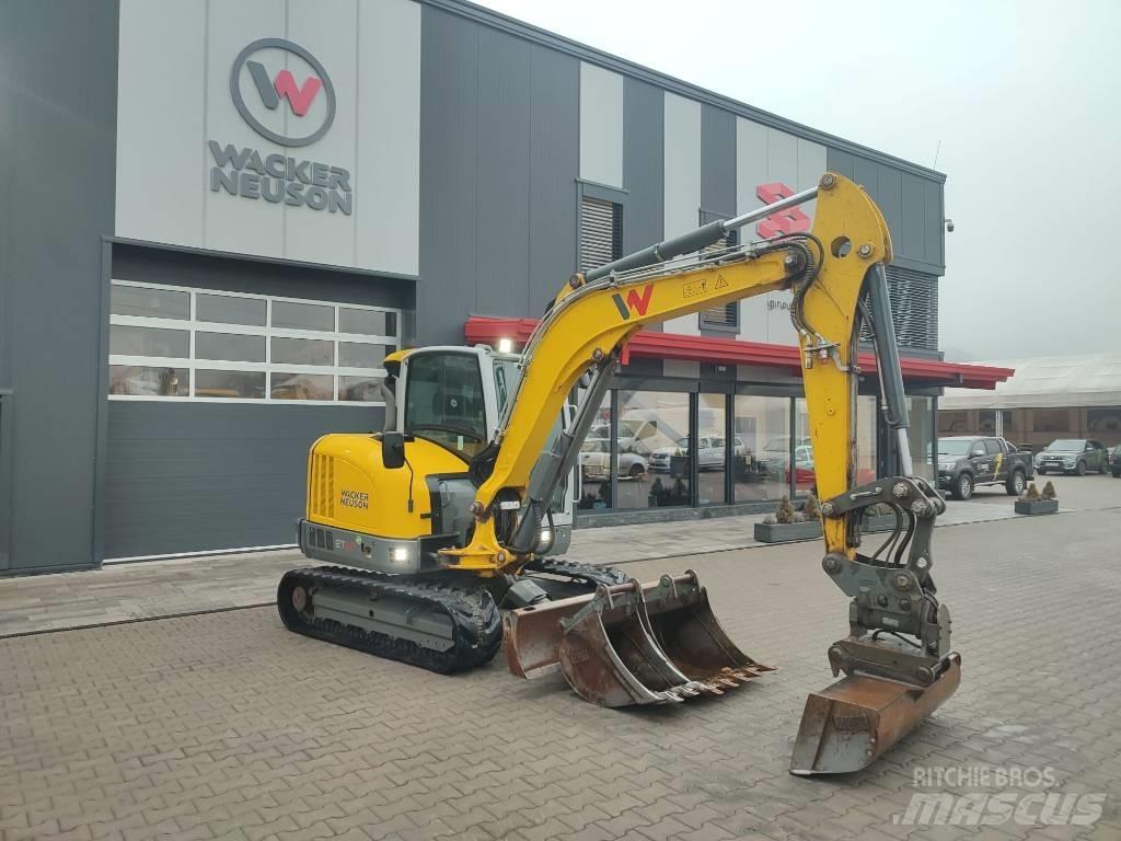 Wacker Neuson ET 65 Bageri guseničari