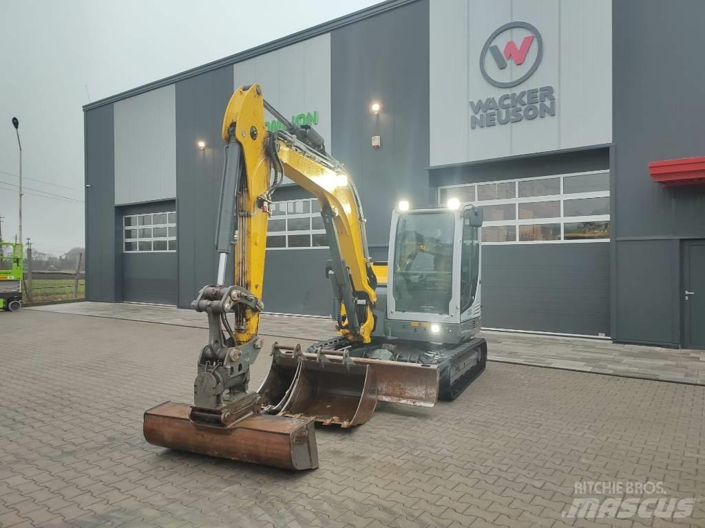 Wacker Neuson ET 65 Bageri guseničari
