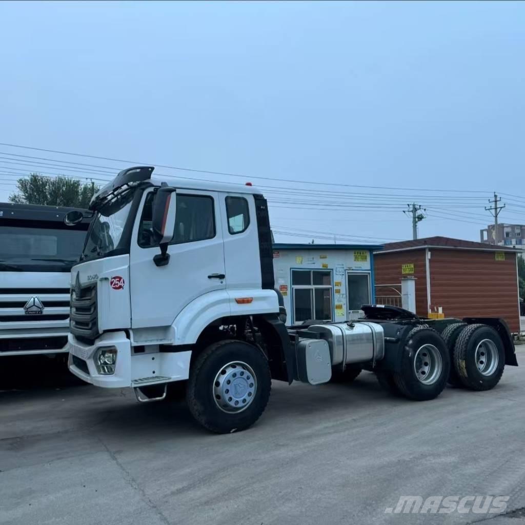 Howo 371 6x4 Tegljači