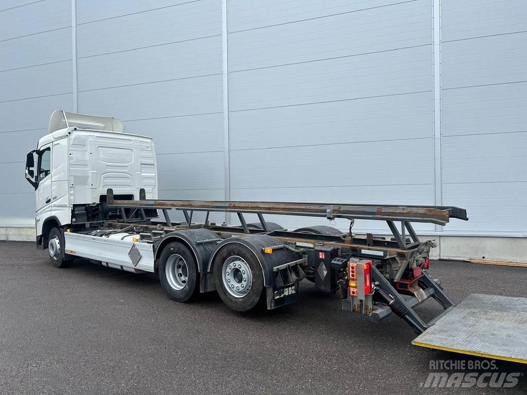 Volvo FH Kamioni za podizanje kablova