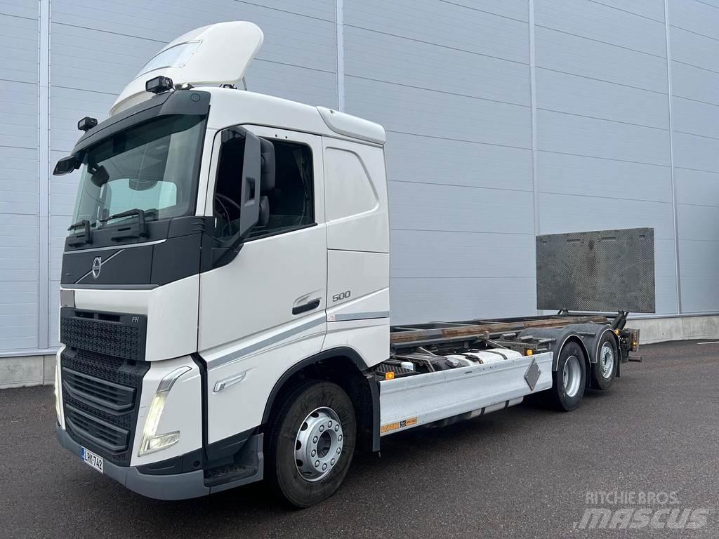 Volvo FH Kamioni za podizanje kablova
