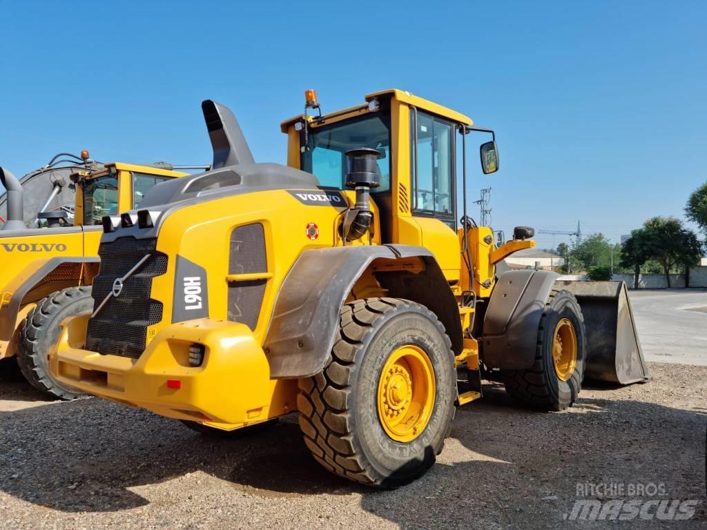 Volvo L 90 H Utovarivači na točkove