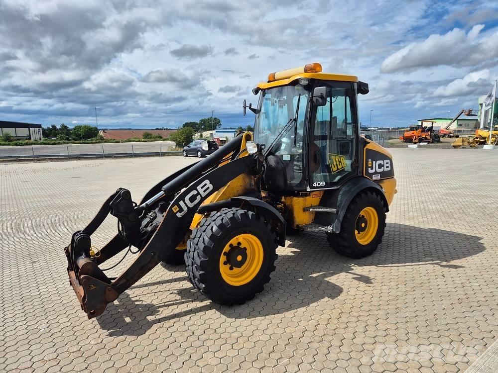 JCB 409 Utovarivači na točkove