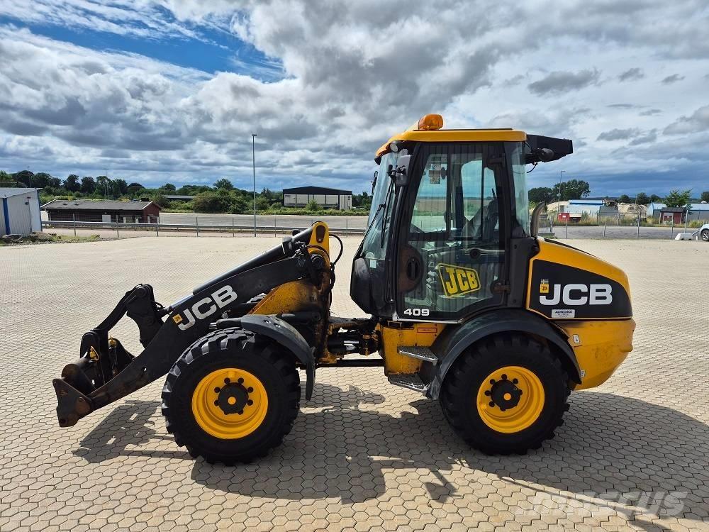 JCB 409 Utovarivači na točkove