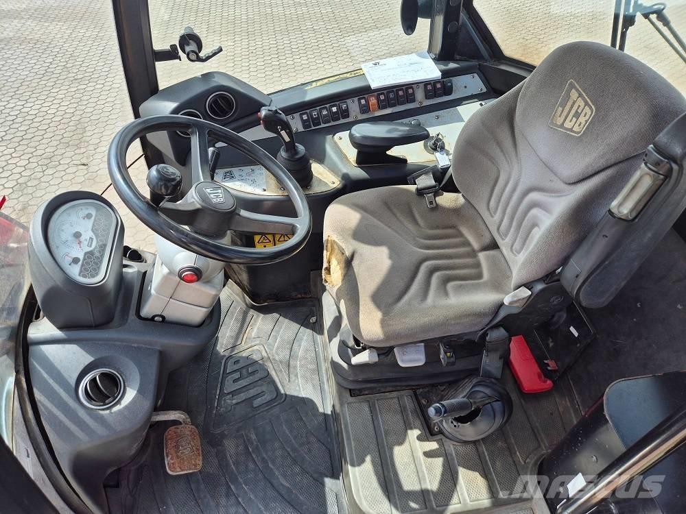JCB 409 Utovarivači na točkove