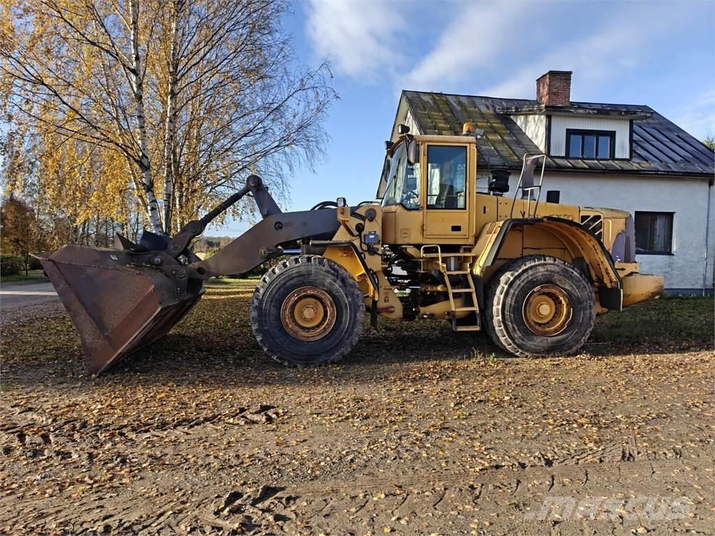 Volvo L180E Utovarivači na točkove
