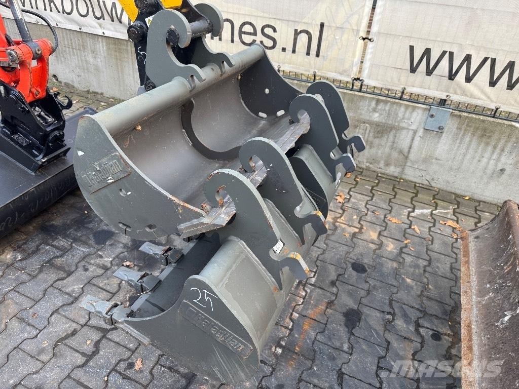 Komatsu PC 26 MR-3 Mini bageri < 7t