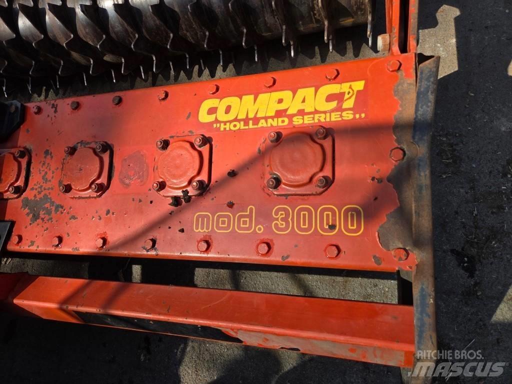 Compact mod. 3000 Roto drljače i motokultivatori