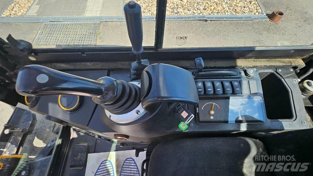 JCB 19 C-1 Mini bageri < 7t