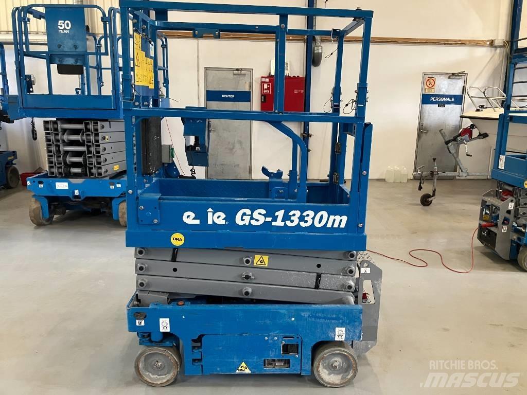 Genie GS 1330 Makazaste platforme