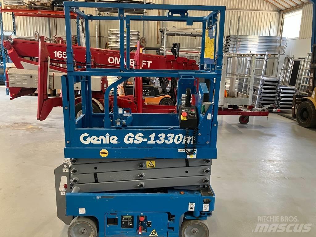 Genie GS 1330 Makazaste platforme