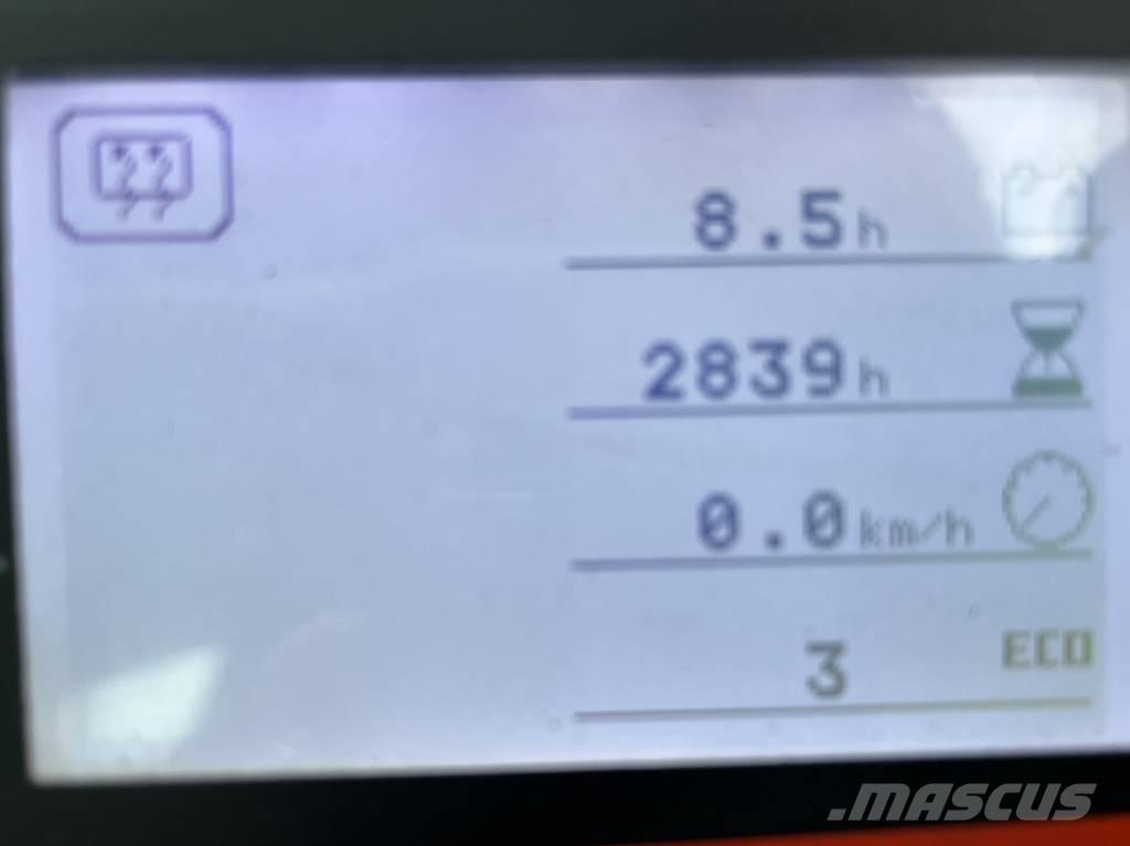 Linde P80     V-4202 Tegljači