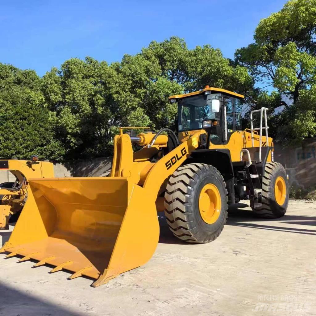 SDLG LG 958 L Utovarivači na točkove