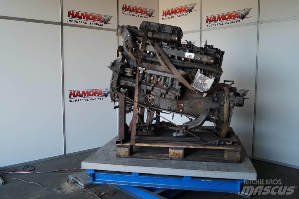 DAF XE315C1 Motori za građevinarstvo