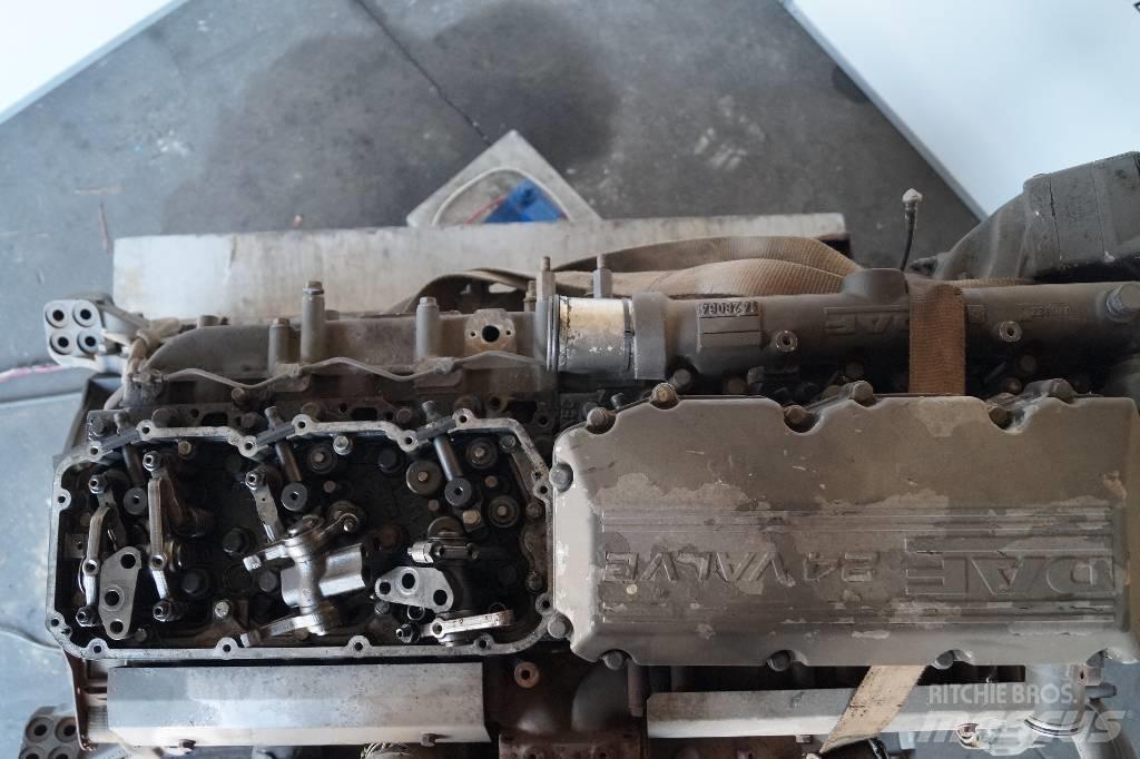 DAF XE315C1 Motori za građevinarstvo