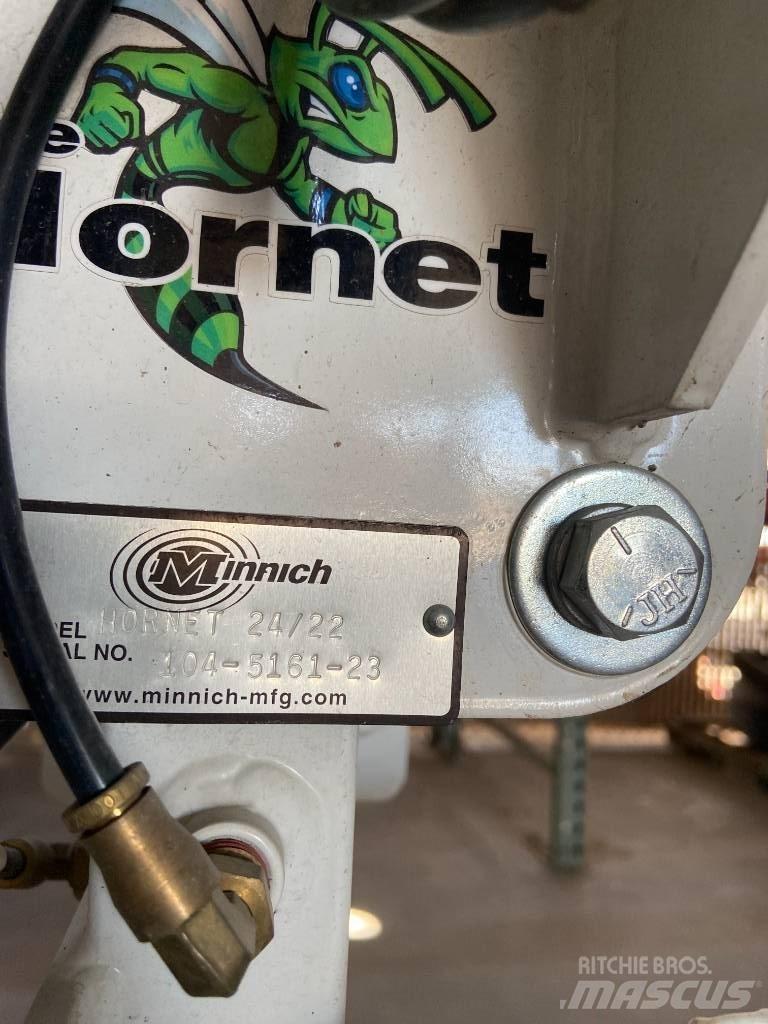  Minnich Hornet 24/22 Alati za betonske radove
