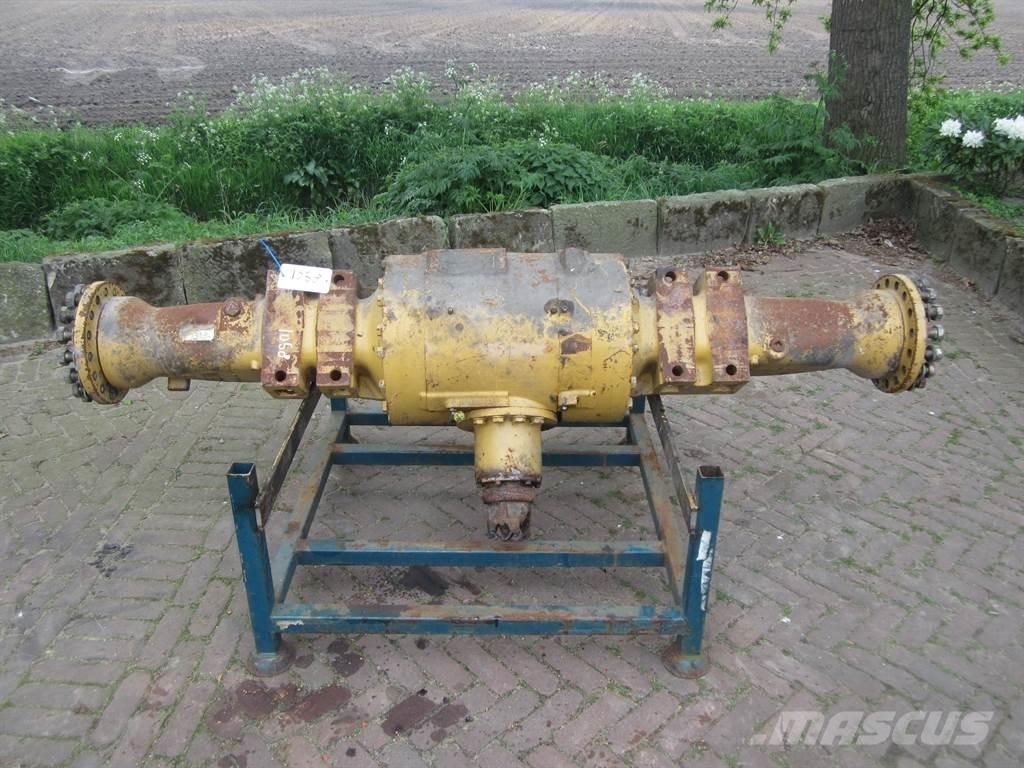CAT - Axle/Achse/As Osovine