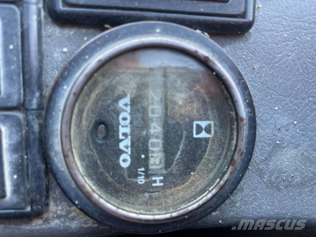 Volvo EC 360 B N LC Bageri guseničari